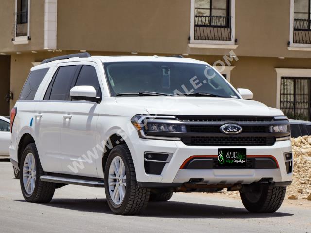 2022 فورد اكسبيديشن اكس ال تي