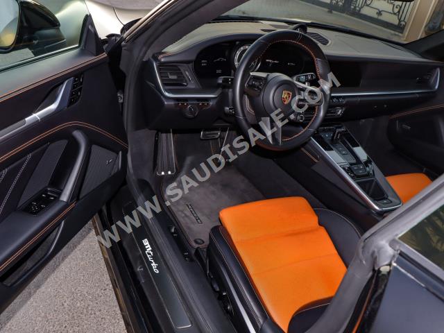 2021 بورش 911 توربو