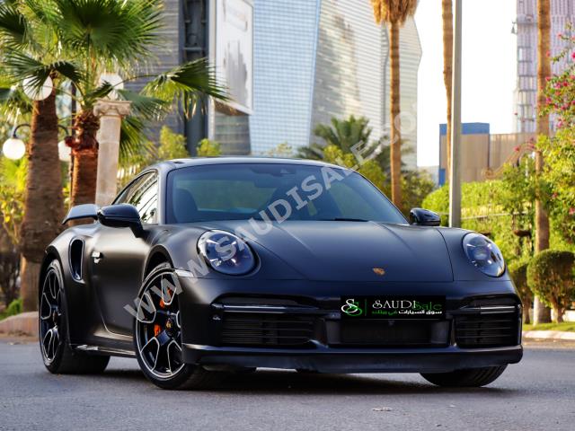 2021 بورش 911 توربو