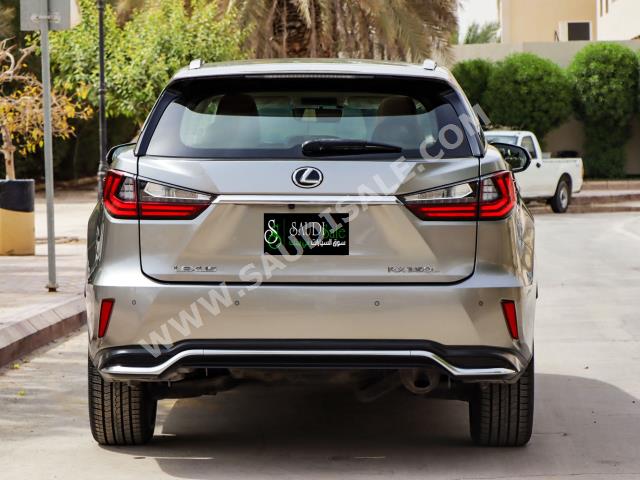 2018 لكزس أر إكس 350إل