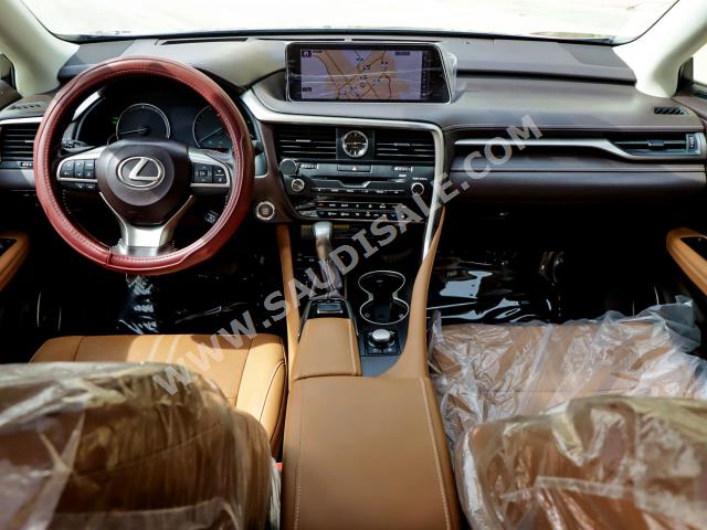 2018 لكزس أر إكس 350إل