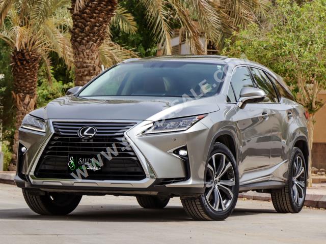 2018 لكزس أر إكس 350إل