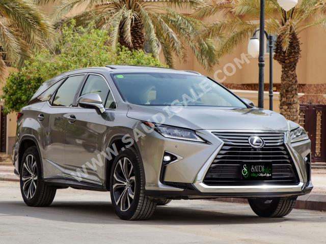 2018 لكزس أر إكس 350إل