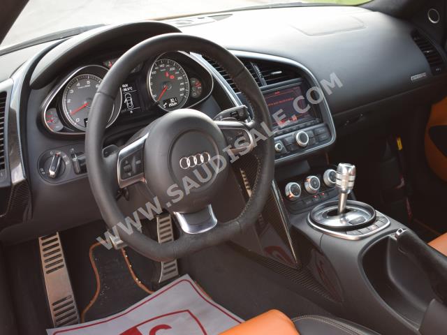 2009 اودي ار 8