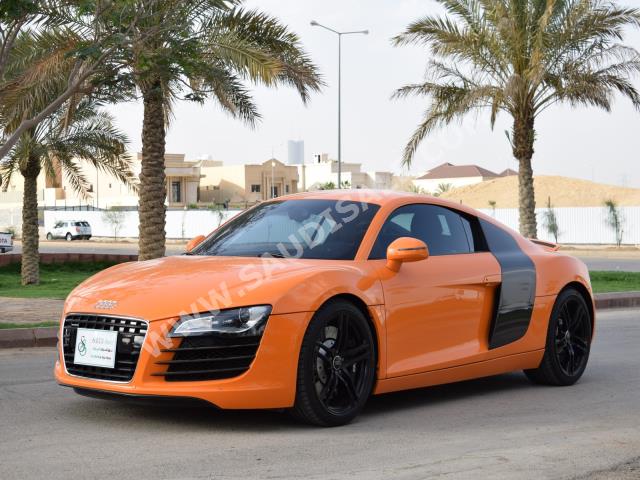 2009 اودي ار 8