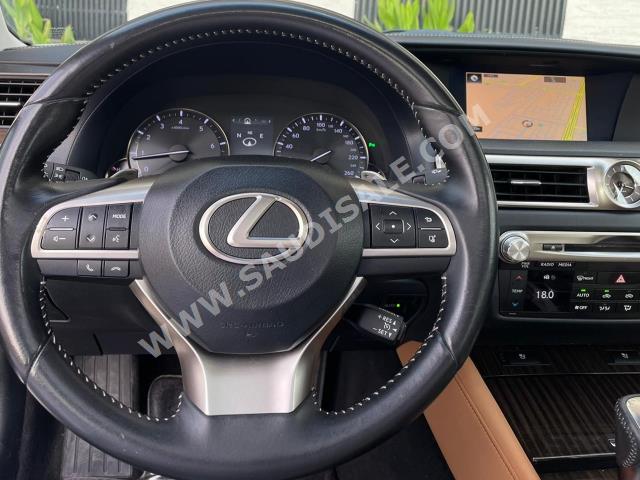 2019 لكزس جي إس 350