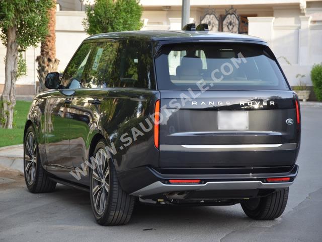 2022 Land Rover Range Rover HSE