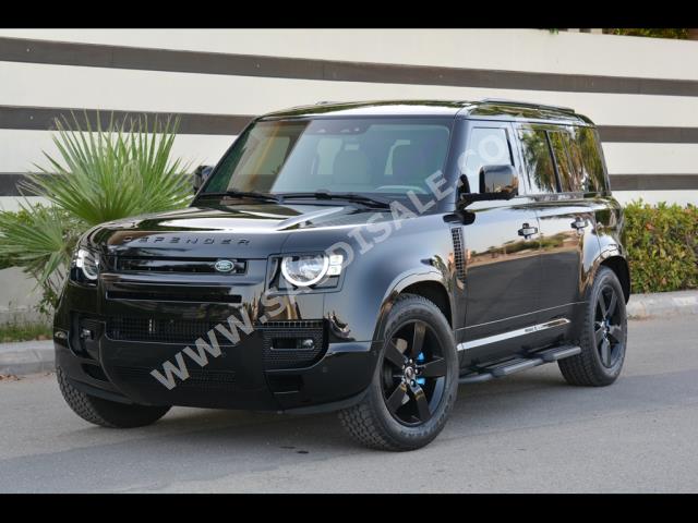 2023 لاند روفر ديفيندر 110 ادفانتشر