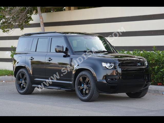 2023 لاند روفر ديفيندر 110 ادفانتشر