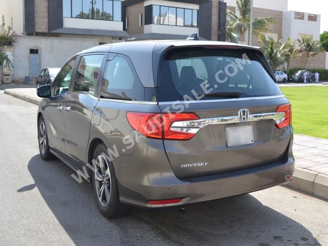 2018 هوندا اوديسي