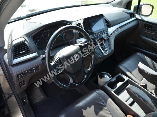 2018 هوندا اوديسي