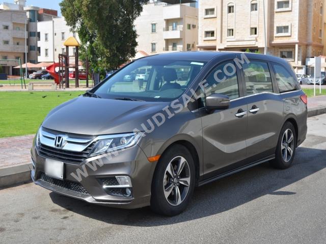 2018 هوندا اوديسي