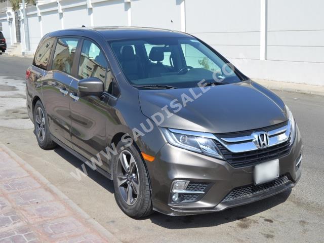 2018 هوندا اوديسي