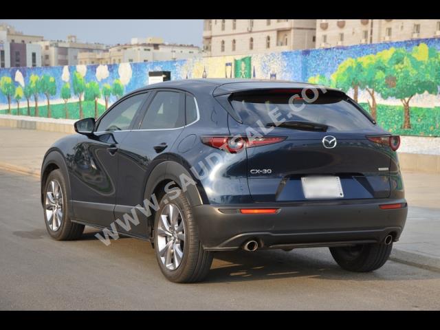 2021 مازدا سي اكس 30