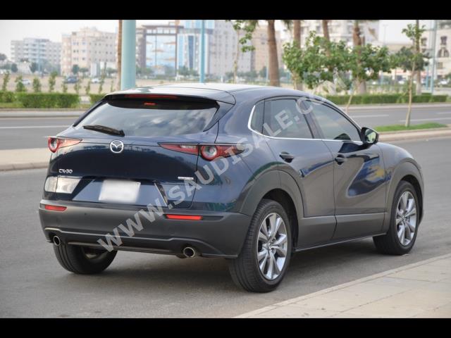 2021 مازدا سي اكس 30