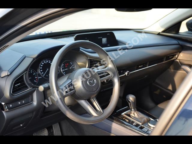 2021 مازدا سي اكس 30