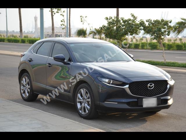 2021 مازدا سي اكس 30