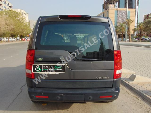 2005 لاند روفر ال ار 3