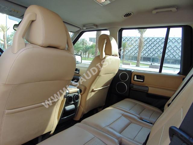 2005 لاند روفر ال ار 3