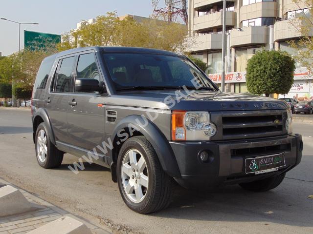 2005 لاند روفر ال ار 3