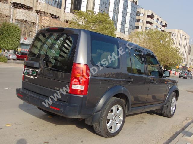 2005 لاند روفر ال ار 3