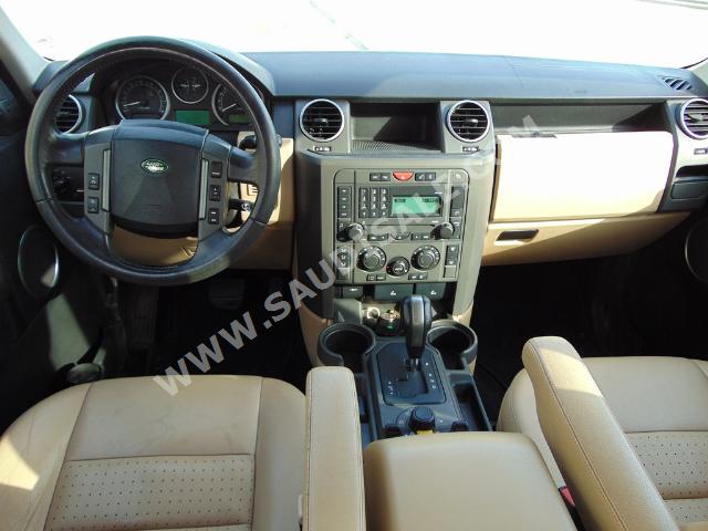 2005 لاند روفر ال ار 3