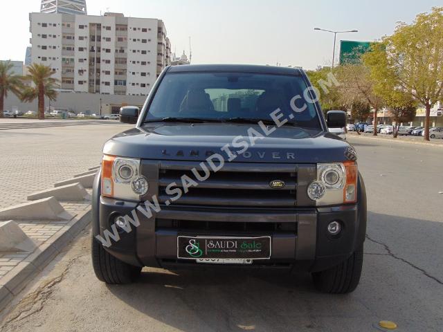 2005 لاند روفر ال ار 3