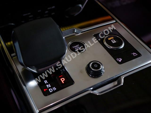 2023 لاند روفر رينج روفر اوتوبيوغرافي