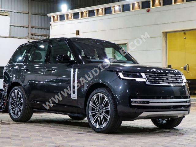 2023 لاند روفر رينج روفر اوتوبيوغرافي