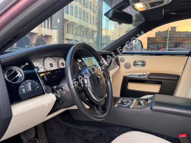 2014 رولز رويس قوست