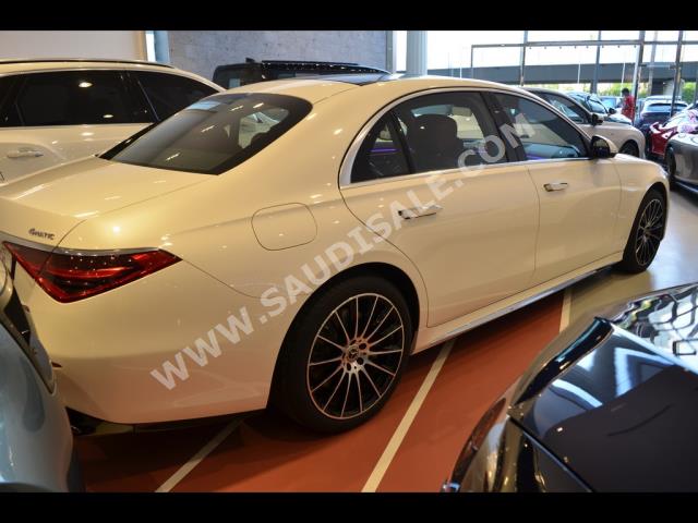 2021 مرسيدس - بنز إس 450