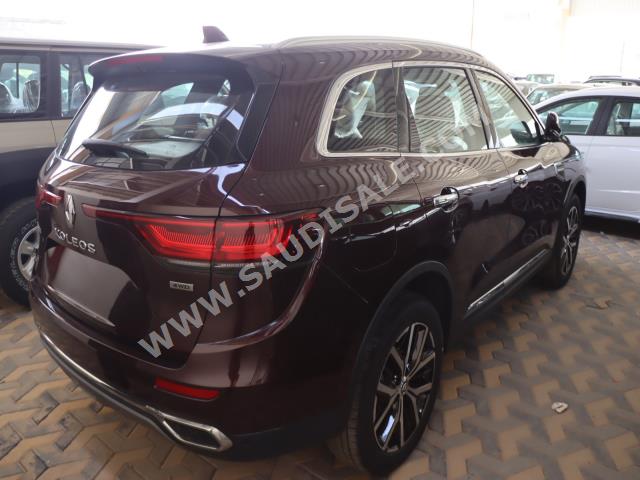 2022 Renault Koleos
