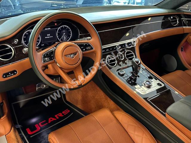 2022 بنتلي كونتيننتل جي تي