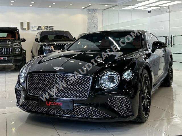 2022 بنتلي كونتيننتل جي تي