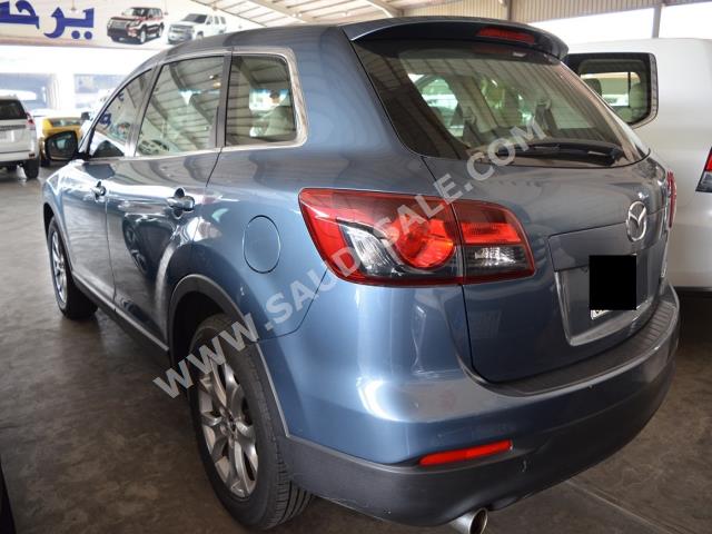 2014 Mazda CX 9