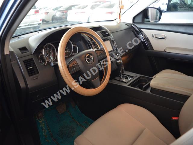 2014 Mazda CX 9