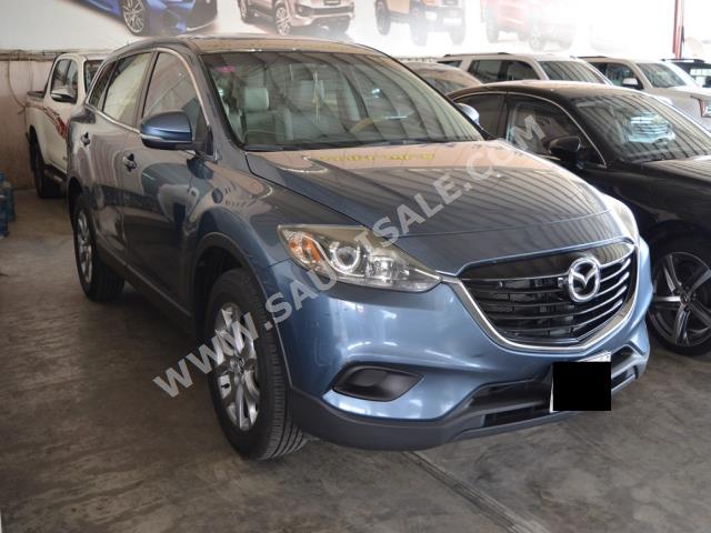 2014 Mazda CX 9