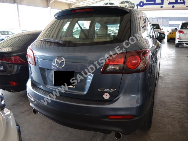 2014 Mazda CX 9