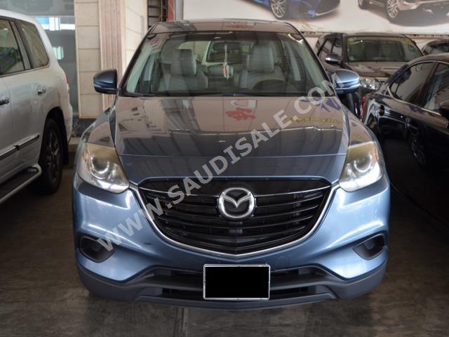 2014 Mazda CX 9