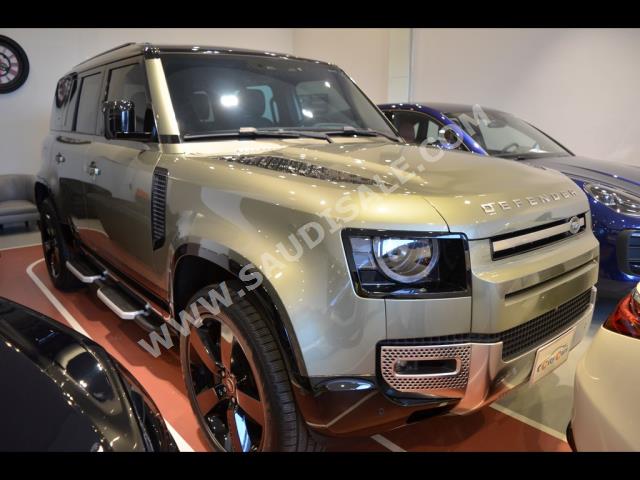 2023 لاند روفر ديفيندر اتش اس اي