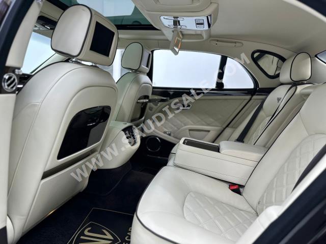 2014 بنتلي مولسان