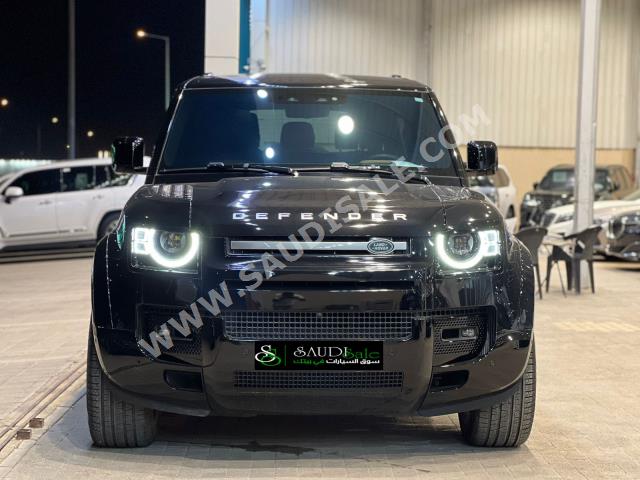 2021 لاند روفر ديفيندر اكس