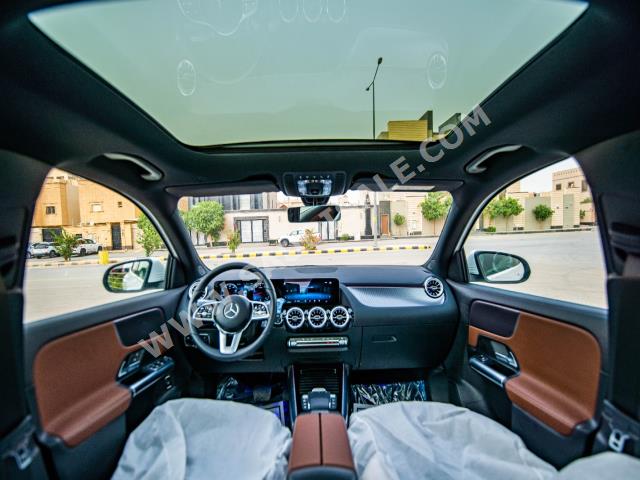 2022 Mercedes-Benz GLA 200