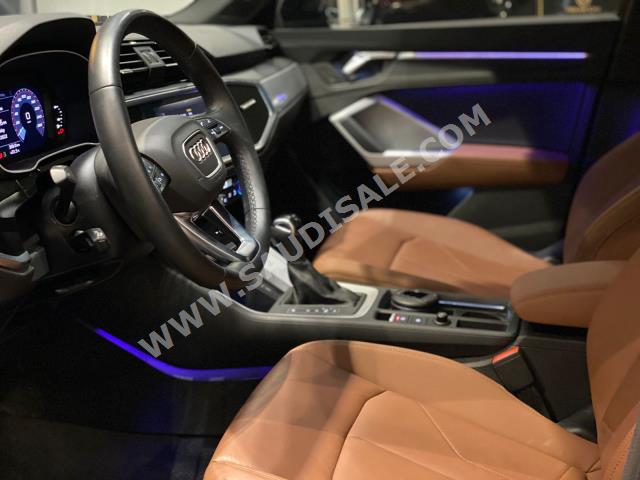 2021 Audi Q3