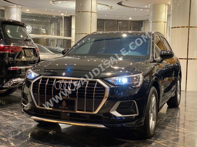 2021 Audi Q3