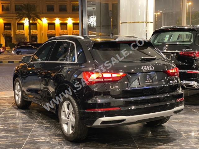 2021 Audi Q3