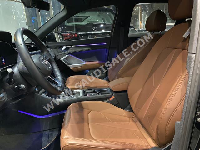 2021 Audi Q3