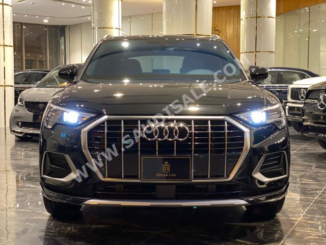 2021 Audi Q3