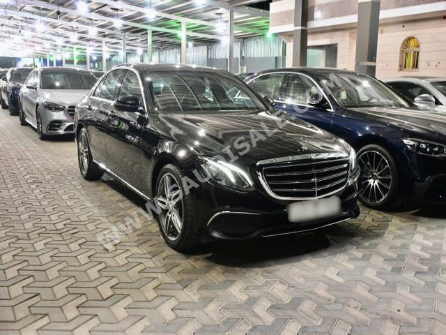 2017 مرسيدس - بنز إي 200 أي إم جي