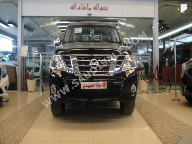 2015 نيسان باترول بلاتينيوم